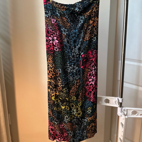 Farm Rio Midi Skirt - Picture 1 of 2